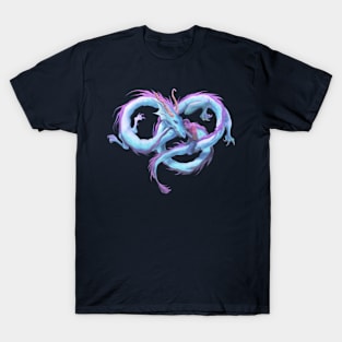 Dragon and rider T-Shirt